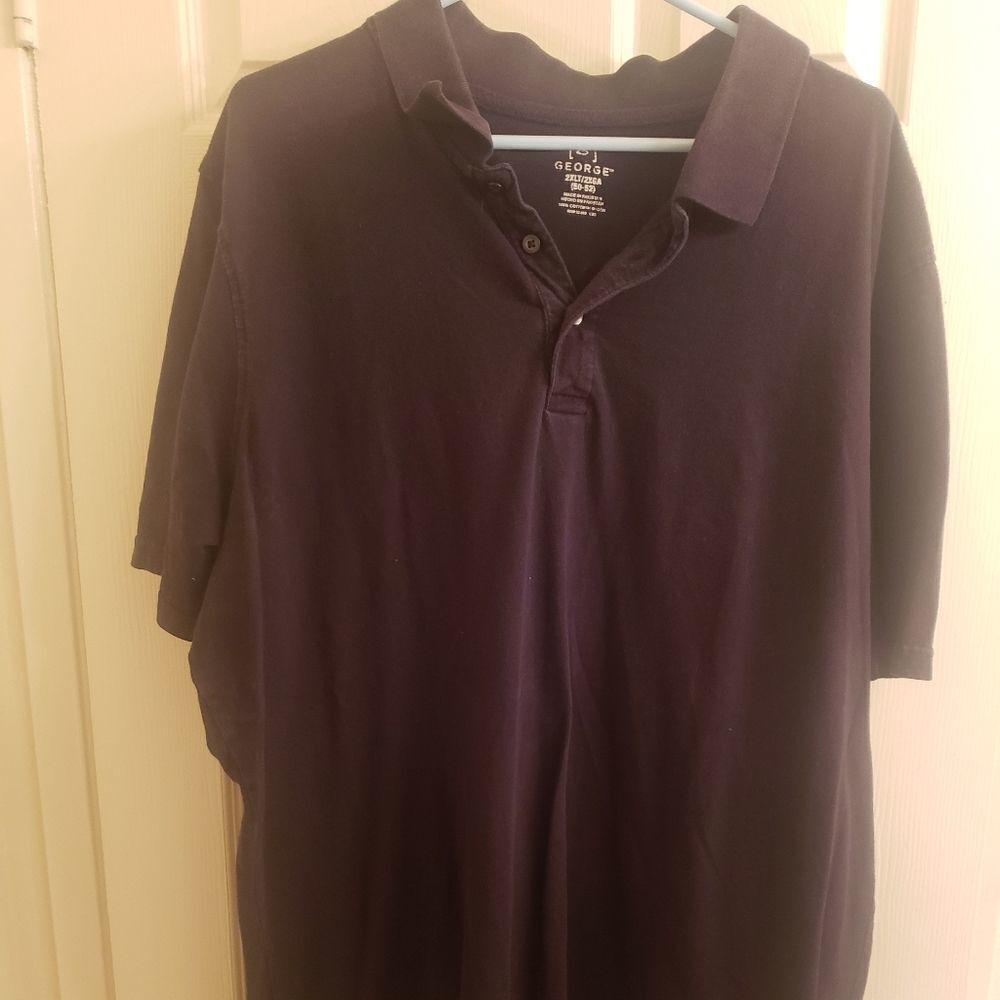 George golf polo short sleeve